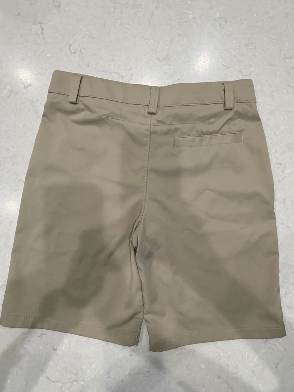 Under Armour Boys Match Play Golf Shorts